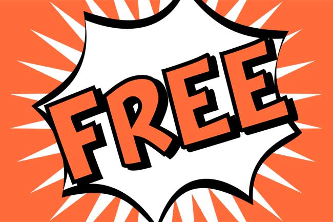 Free punch image